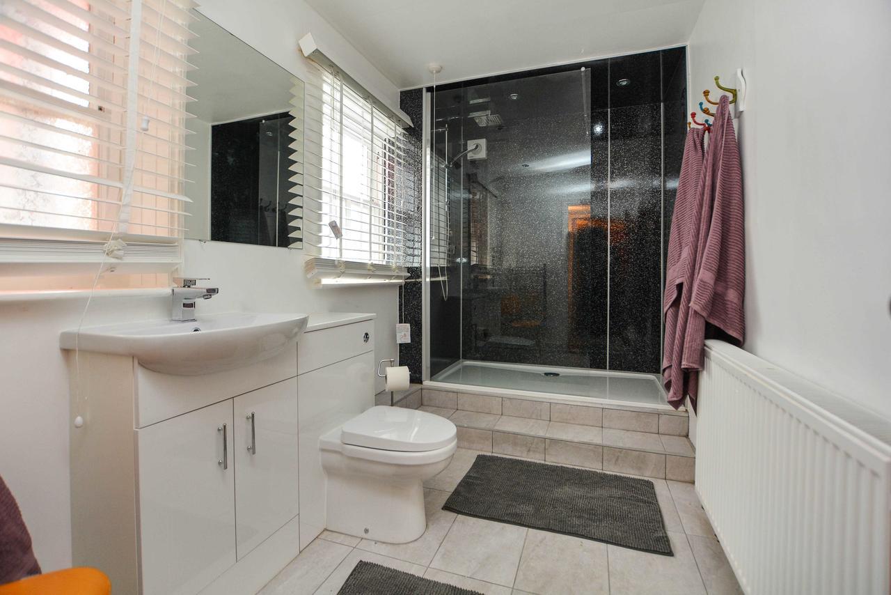 The Location- 1 Free Private Parking Space - 60 Second Walk 2 Minster! York Buitenkant foto
